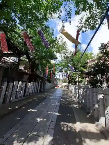 彌榮神社(大阪府)