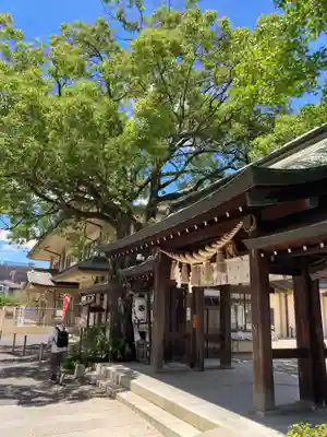葛飾八幡宮(千葉県)