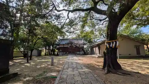 八坂神社(大阪府)