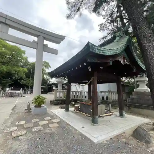 堤治神社(愛知県)