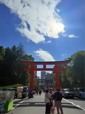 生田神社(兵庫県)