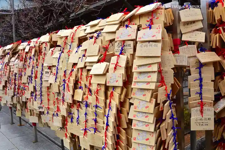 湯島天満宮(東京都)