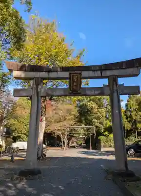 田中神社(京都府)