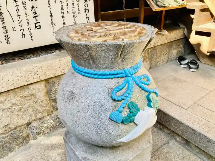 袋町お聖天 福生院のその他建物