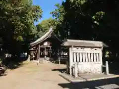 若宮八幡社の建物その他