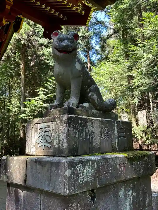 三峯神社(埼玉県)