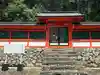 護皇神社の本殿・本堂