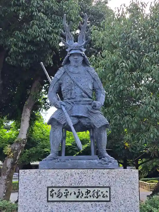 龍城神社(愛知県)