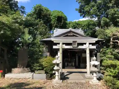 松壽弁財天(神奈川県)