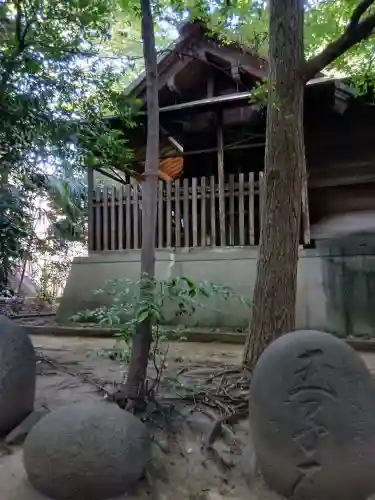 小岩神社(東京都)