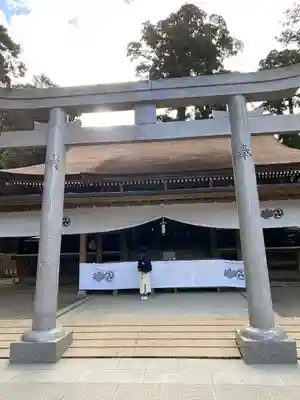 鹿島神宮(茨城県)