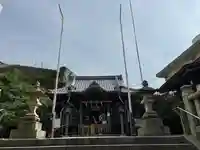 諏訪神社(神奈川県)