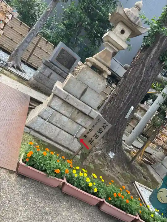 高円寺氷川神社(東京都)