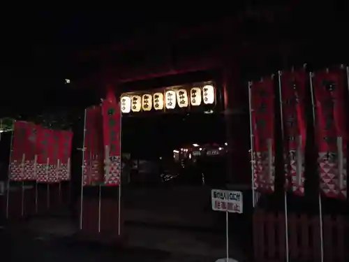 御霊神社のその他建物