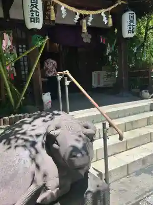 牛天神北野神社(東京都)