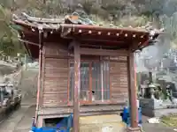 乙浜観音堂の本殿・本堂