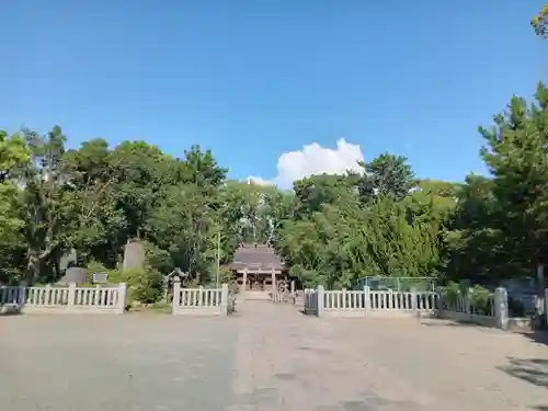 和泉國一之宮　大鳥大社のその他建物