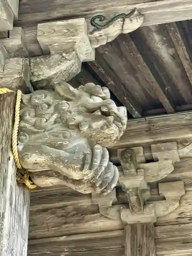 陸奥総社宮(宮城県)