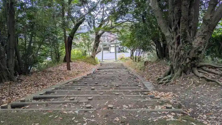 檜山神社(建部大社境外末社)(滋賀県)