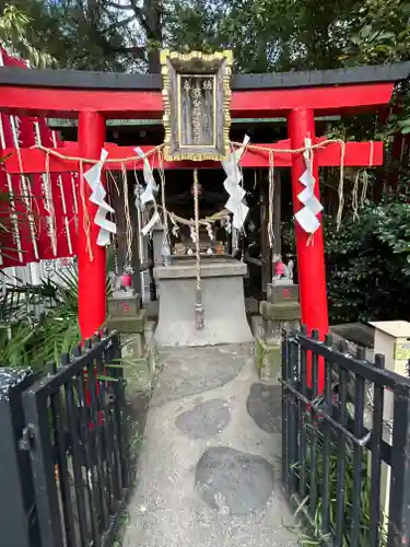 草分稲荷神社(東京都)