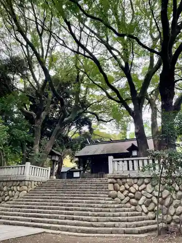 洲崎大神(神奈川県)