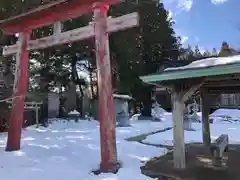 愛宕神社(岩手県)
