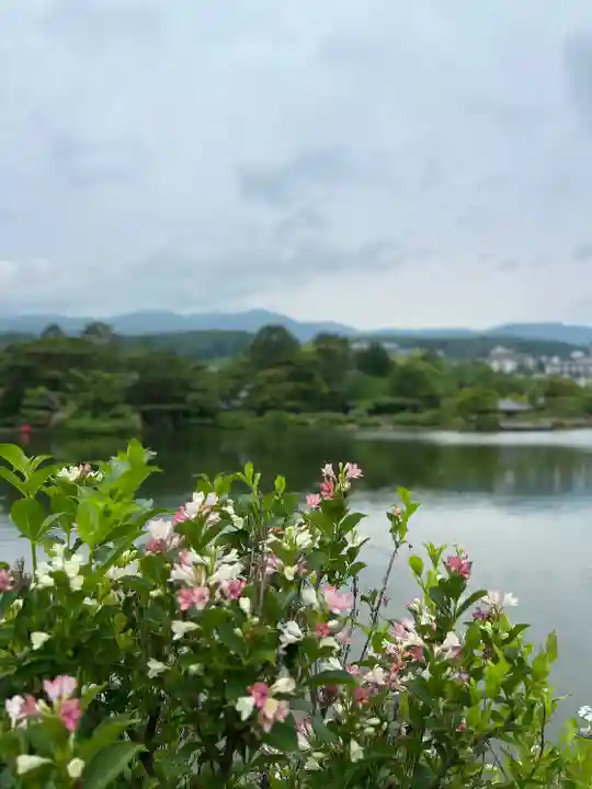 岳温泉神社 (福島県)