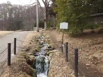 諏訪大社上社前宮(長野県)