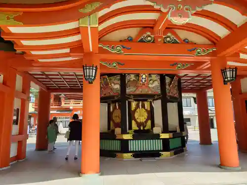 千葉神社の末社・摂社