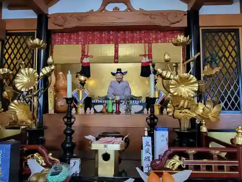 太閤山常泉寺のその他建物