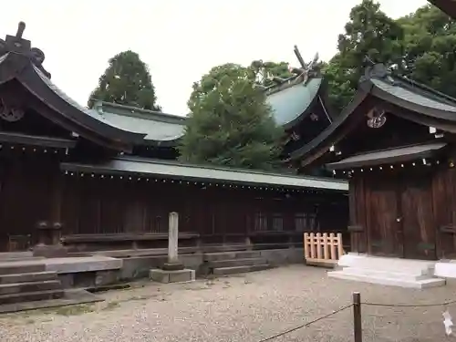 武蔵一宮氷川神社のその他建物