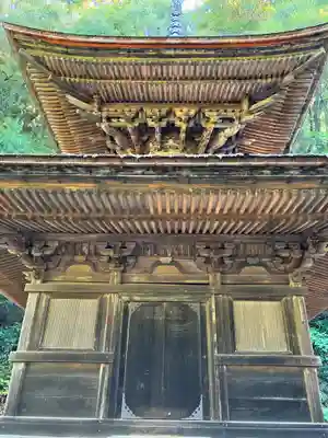 日龍峯寺(高澤観音)(美濃清水)(岐阜県)
