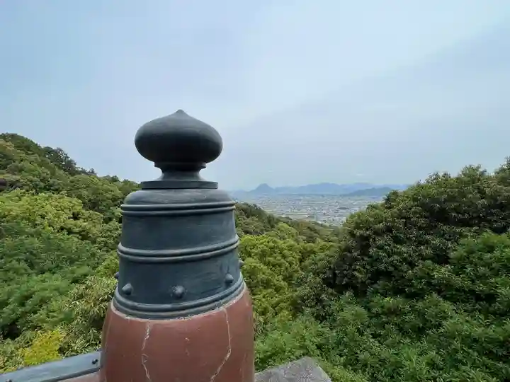 金刀比羅宮の景色