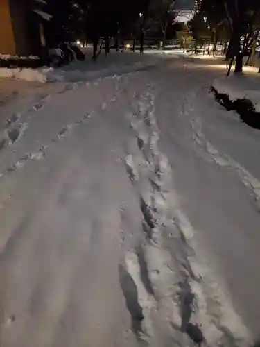 安積雷神社のその他建物