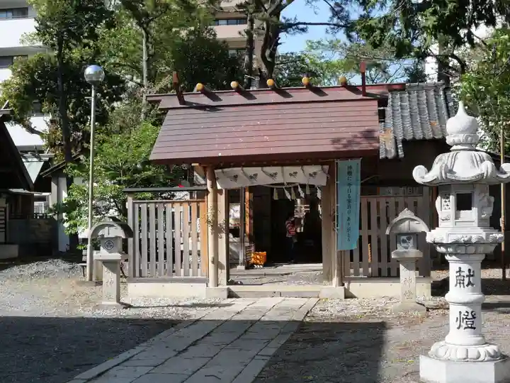 松尾神社(静岡県)