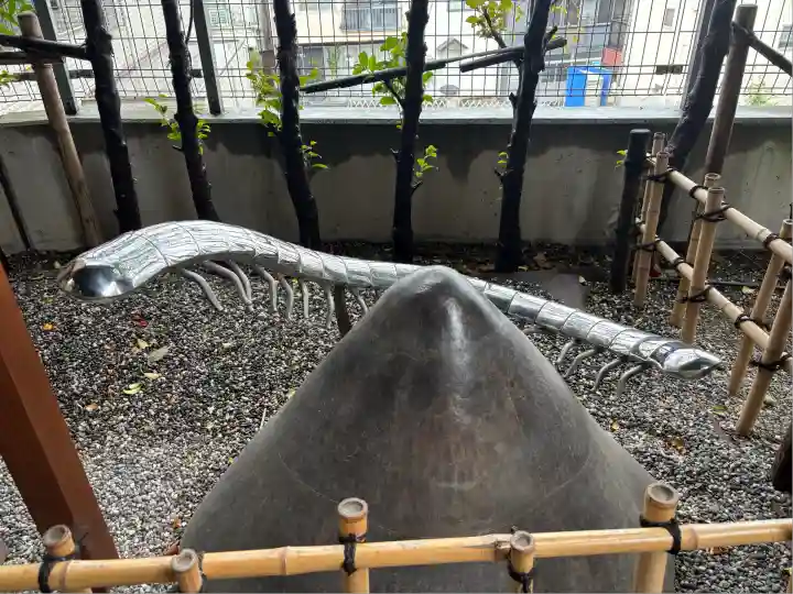 赤城神社(東京都)