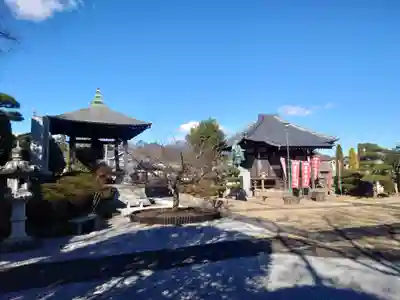 信立寺(埼玉県)