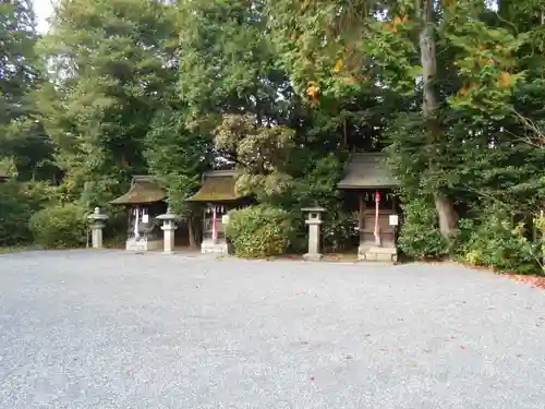 三尾神社(滋賀県)