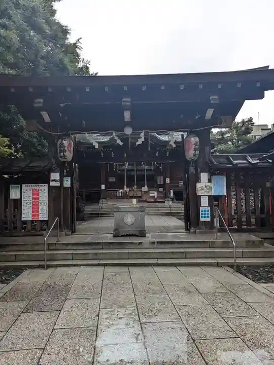 下谷神社(東京都)
