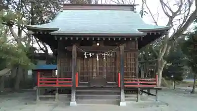 秋葉山神社のその他建物