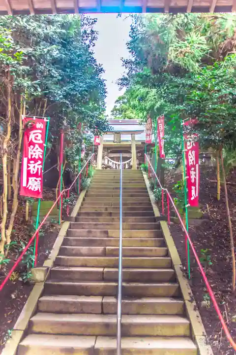 伊達神社(宮城県)