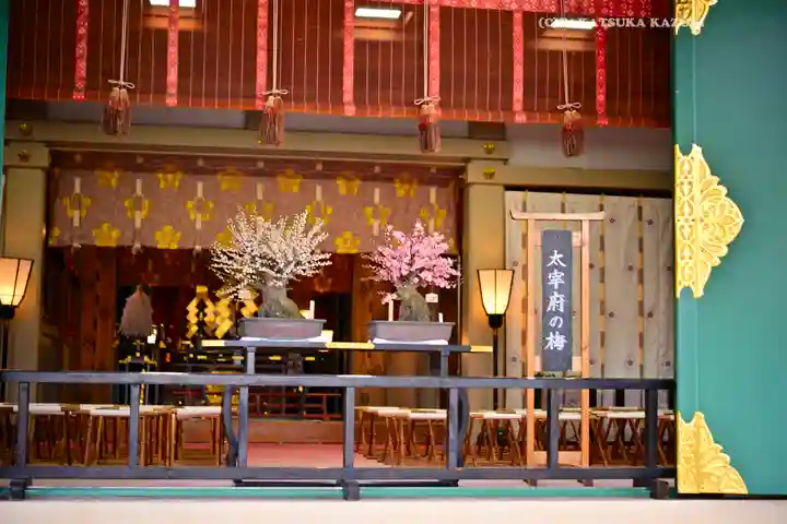 亀戸天神社(東京都)