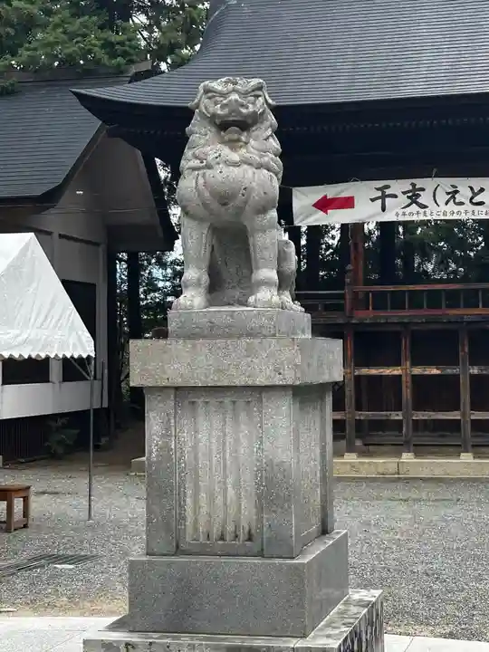 甲斐國一宮 浅間神社(山梨県)