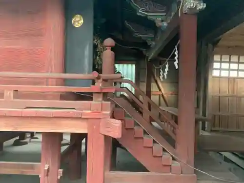 須賀神社のその他建物