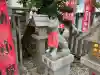 新世界稲荷神社(大阪府)