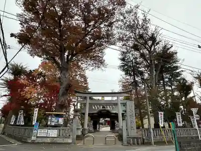 小野神社(東京都)