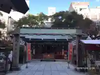 露天神社(お初天神)のその他建物