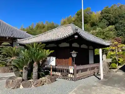 来迎寺のその他建物