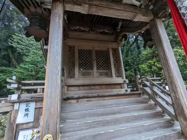 天之御中主尊神社(滋賀県)