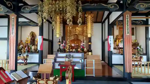 照恵寺の本殿・本堂